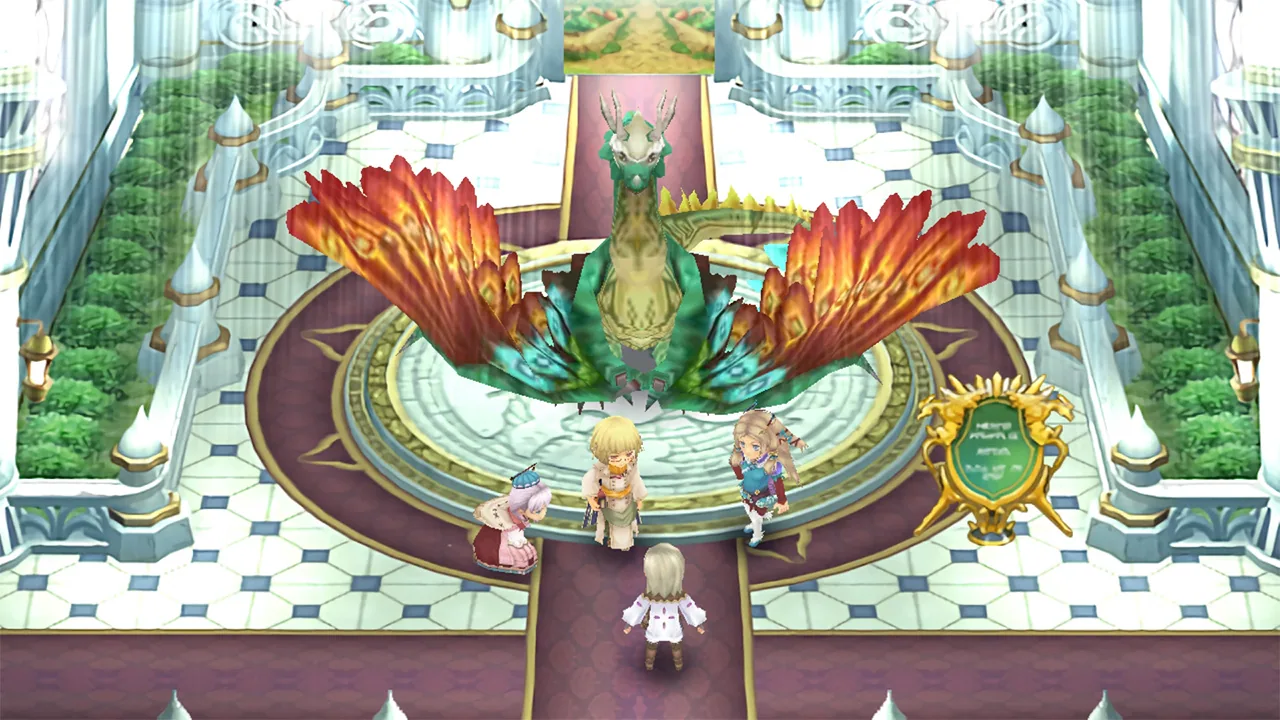 Imagen oficial de Rune Factory 4 Special