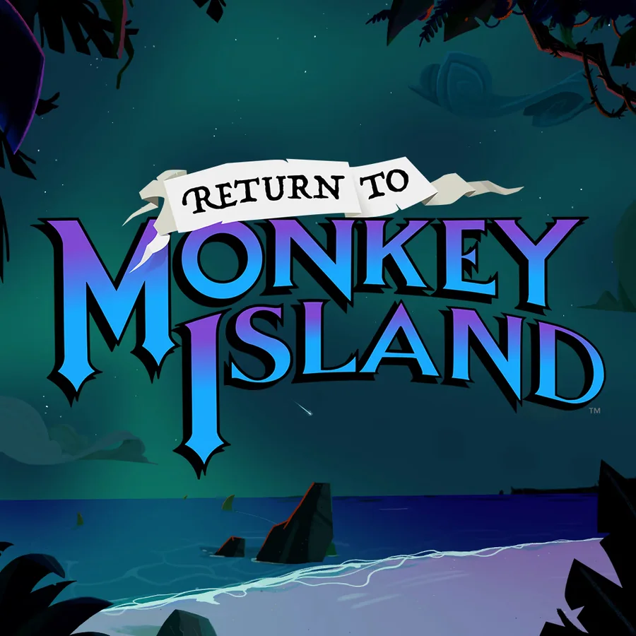 Carátula de Return to Monkey Island