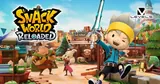 Arte oficial de Snack World: Reloaded