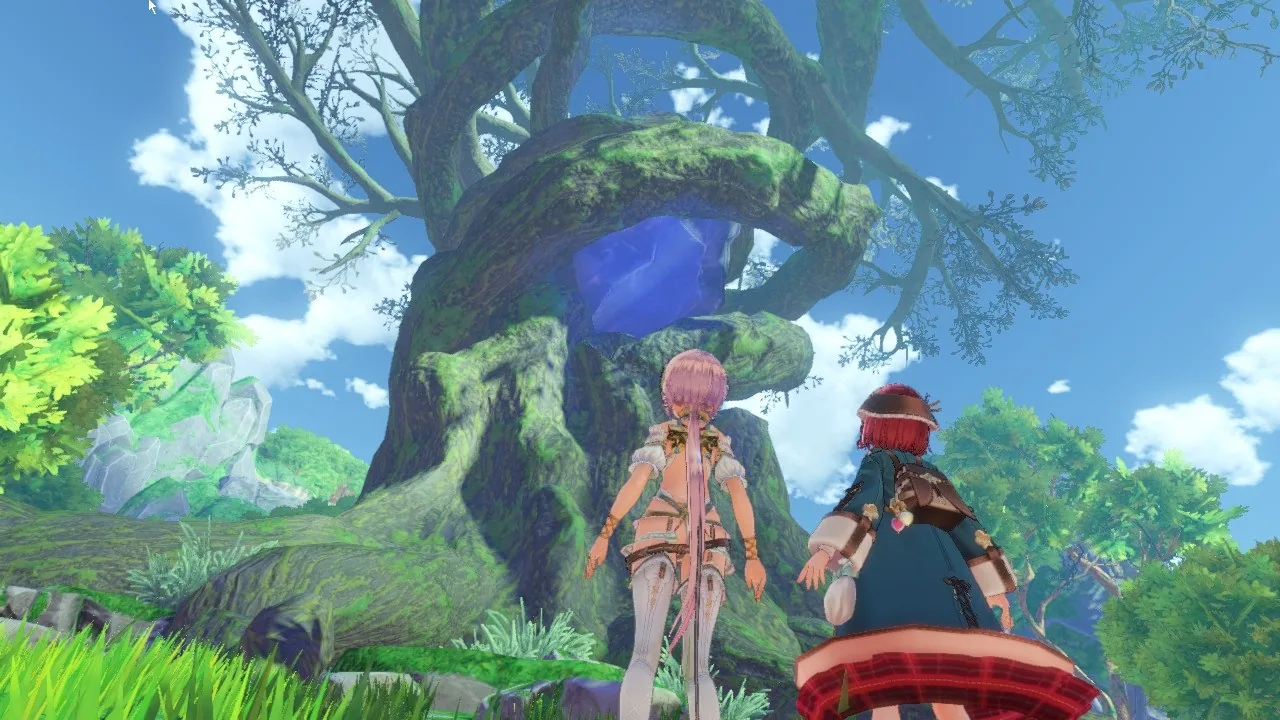 Imagen oficial de Atelier Sophie 2: The Alchemist of the Mysterious Dream