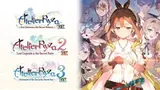 Arte oficial de Atelier Ryza Secret Trilogy Deluxe Pack