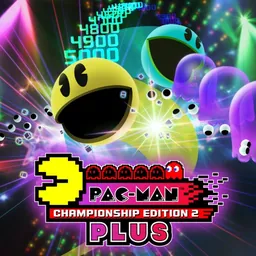 Carátula de PAC-MAN Championship Edition 2 PLUS
