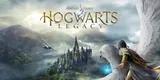 Arte oficial de Hogwarts Legacy