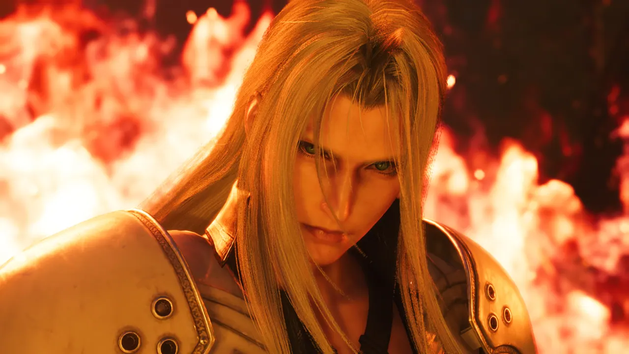 Imagen oficial de FINAL FANTASY VII REBIRTH (2)
