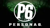 Arte oficial de Persona 6