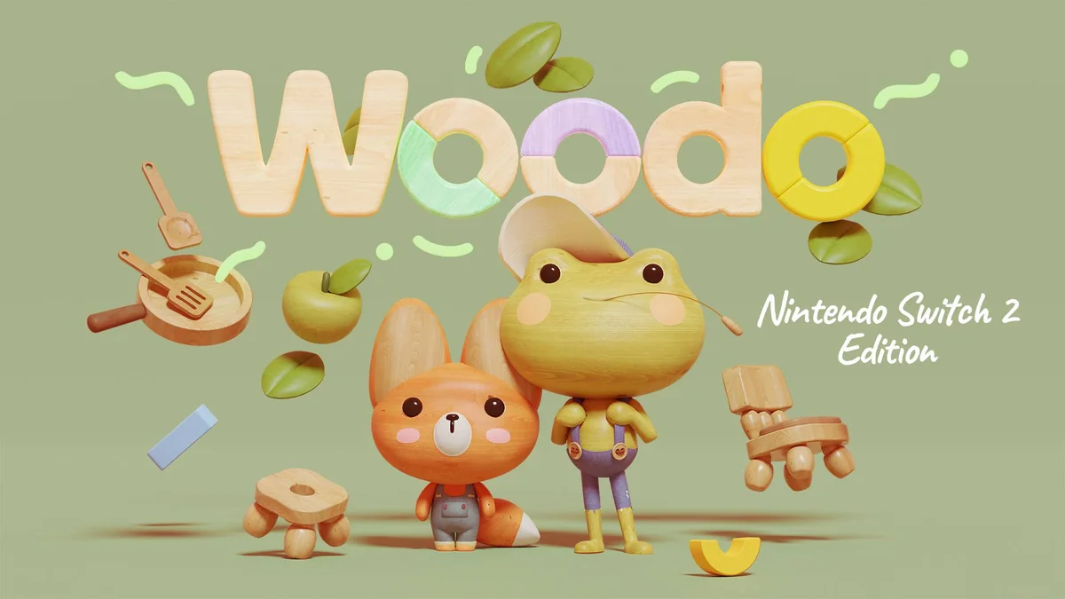 Carátula de Woodo – Nintendo Switch™ 2 Edition