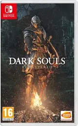 Arte oficial de Dark Souls: Remastered