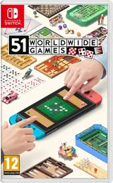 Arte oficial de 51 Worldwide Games