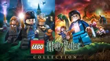 Arte oficial de LEGO® Harry Potter™ Collection