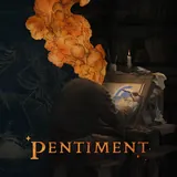 Arte oficial de Pentiment