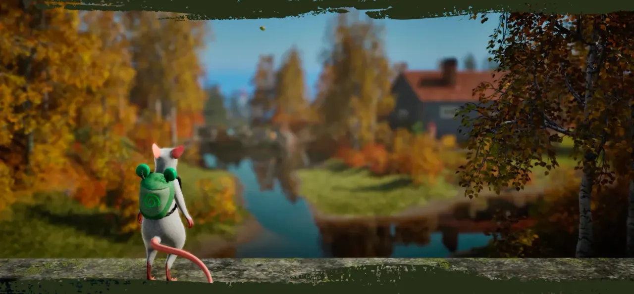 Imagen oficial de Hela: of Mice & Magic (2)