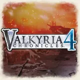 Arte oficial de Valkyria Chronicles 4