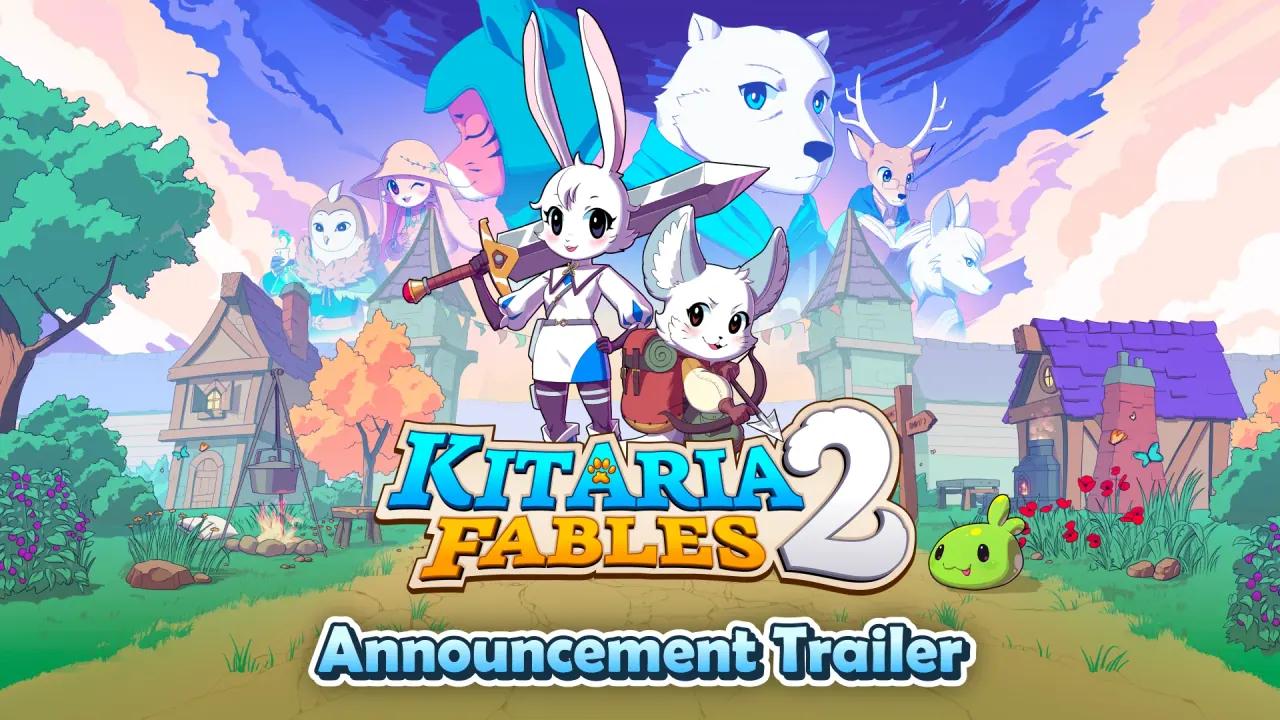 Imagen oficial de Kitaria Fables 2