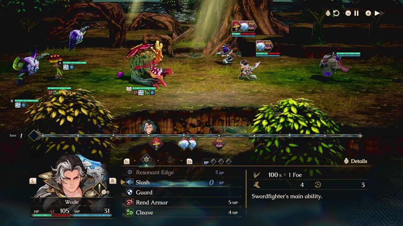 Imagen oficial de Eternal Anima (3)