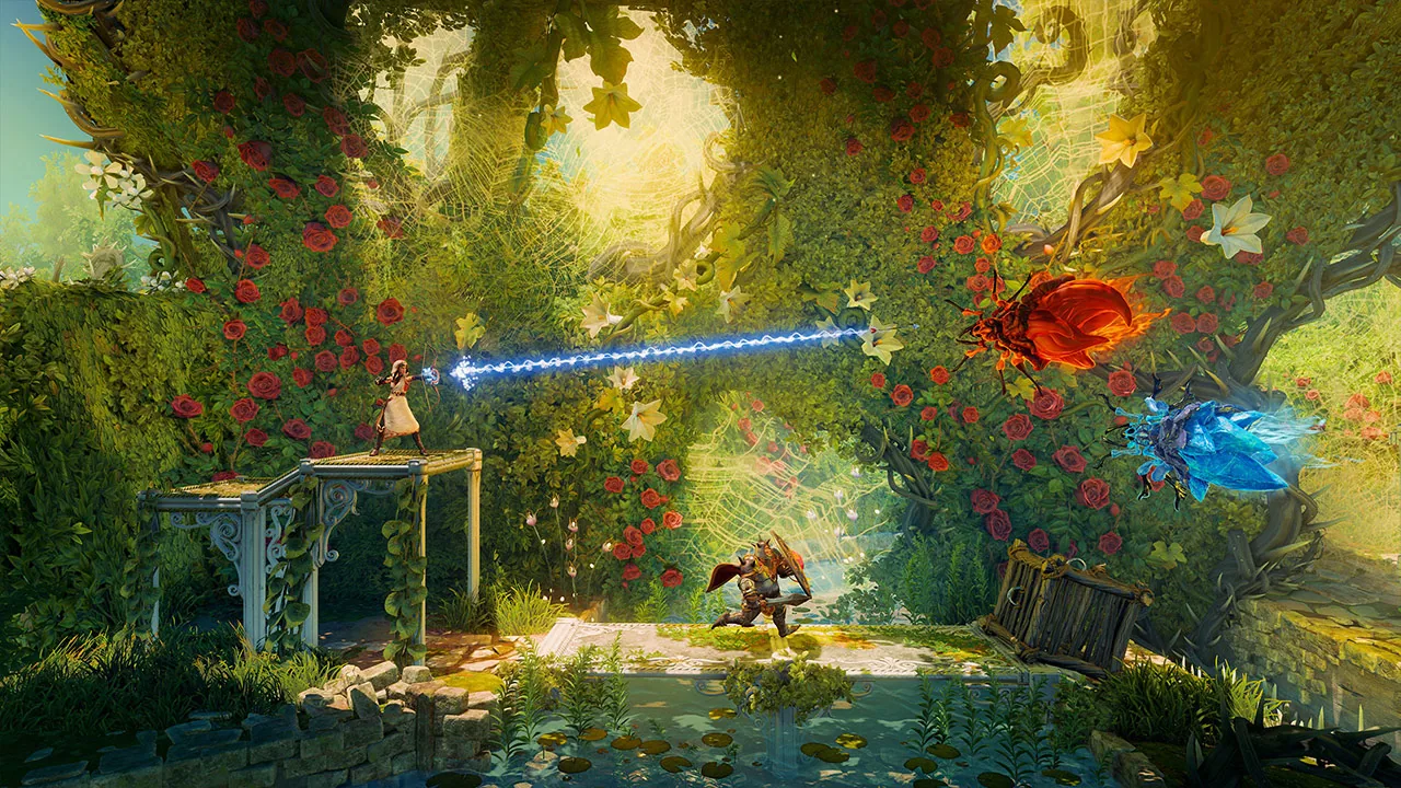 Imagen oficial de Trine 4: The Nightmare Prince (2)