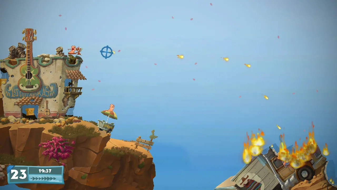 Imagen oficial de Worms W.M.D