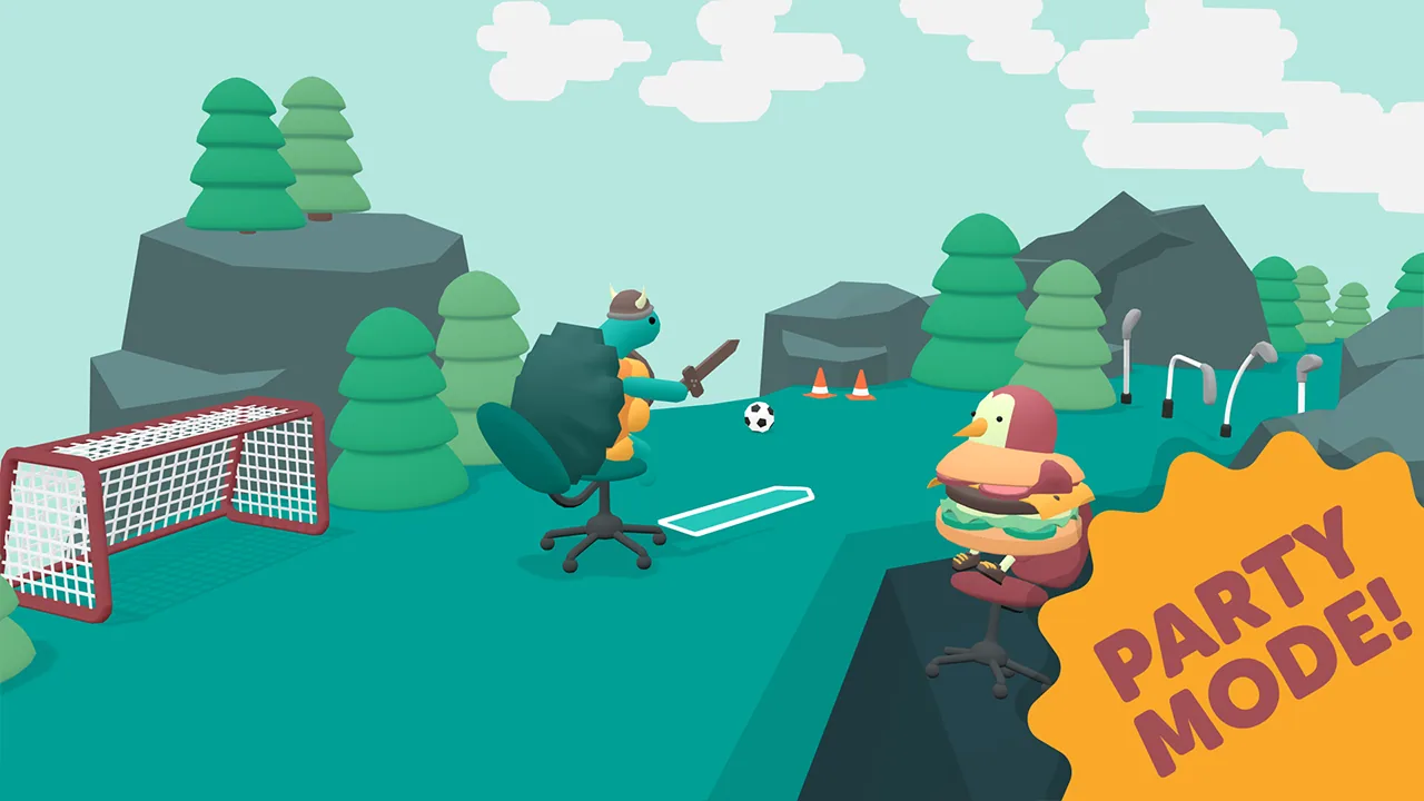 Imagen oficial de WHAT THE GOLF? (2)