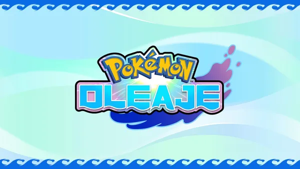 Carátula de Pokémon Oleaje