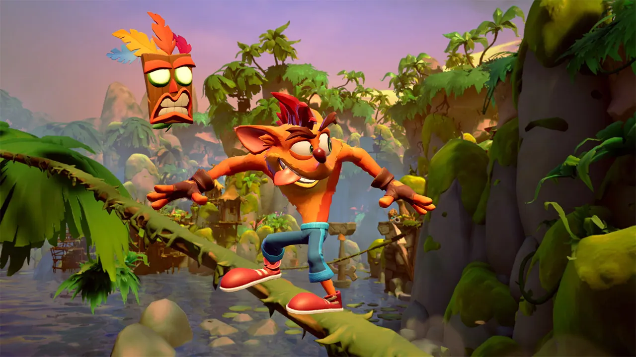 Imagen oficial de Crash Bandicoot 4: It’s About Time (3)