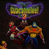 Arte oficial de Guacamelee! 2