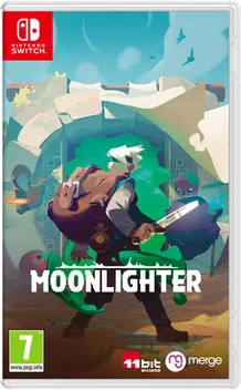 Carátula de Moonlighter