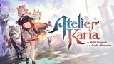 Arte oficial de Atelier Karia: The Night Kingdom & The Guide of Memories