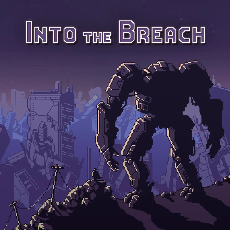Carátula de Into the Breach