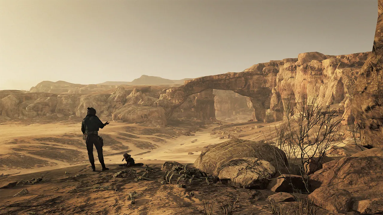 Imagen oficial de Star Wars Outlaws Gold Edition (2)