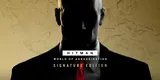 Arte oficial de HITMAN World of Assassination – Signature Edition