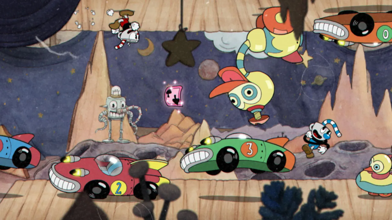 Imagen oficial de Cuphead (2)