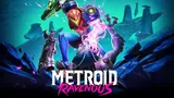 Arte oficial de Metroid Ravenous