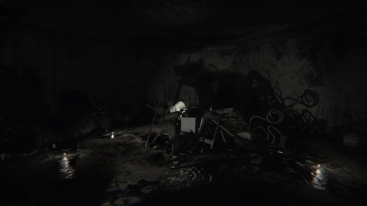 Imagen oficial de Layers of Fear: Legacy