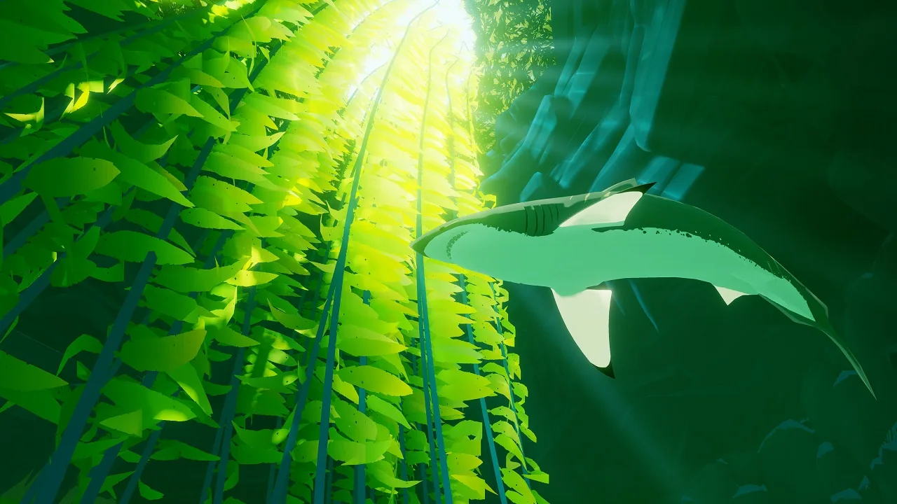 Imagen oficial de ABZÛ (3)