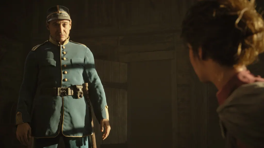 Imagen oficial de Eriksholm: The Stolen Dream