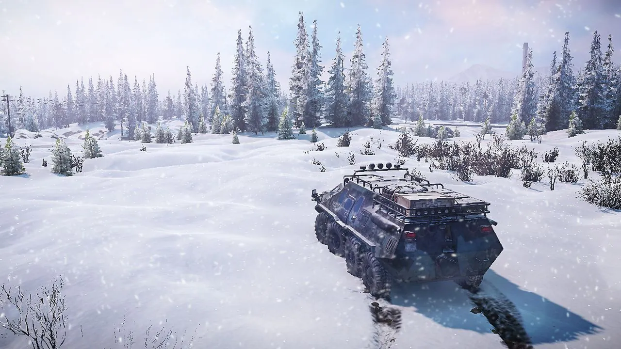Imagen oficial de SnowRunner (3)