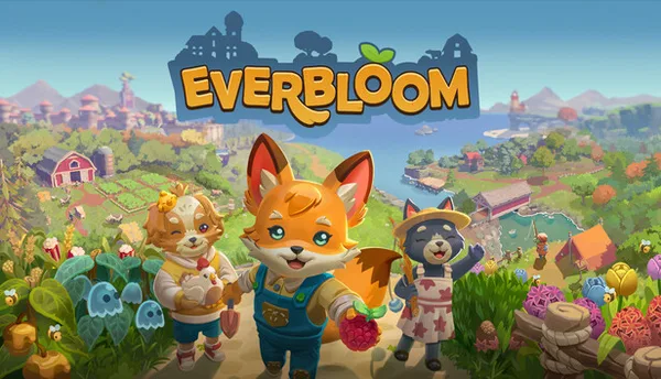 Carátula de Everbloom