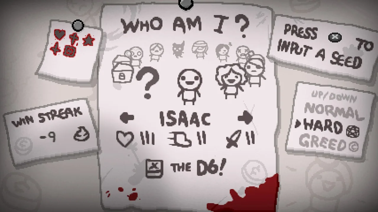 Imagen oficial de The Binding of Isaac: Afterbirth+ (3)