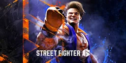 Carátula de Street Fighter 6