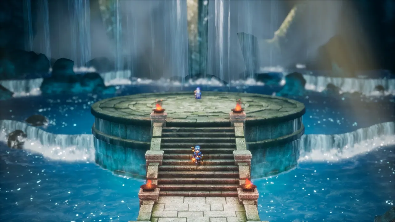 Imagen oficial de DRAGON QUEST I & II HD-2D Remake (3)