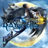 Arte oficial de Bayonetta 2