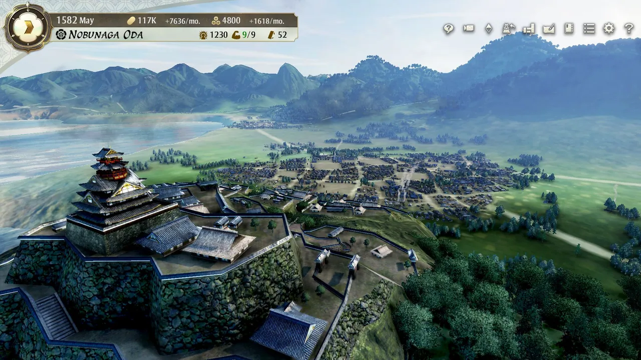 Imagen oficial de NOBUNAGA'S AMBITION: Awakening Complete Edition (2)