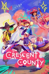 Arte oficial de Crescent County