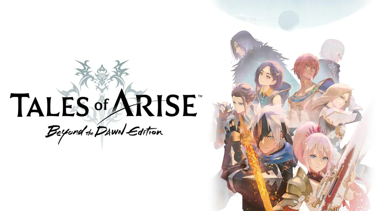 Carátula de Tales of ARISE - Beyond the Dawn Edition