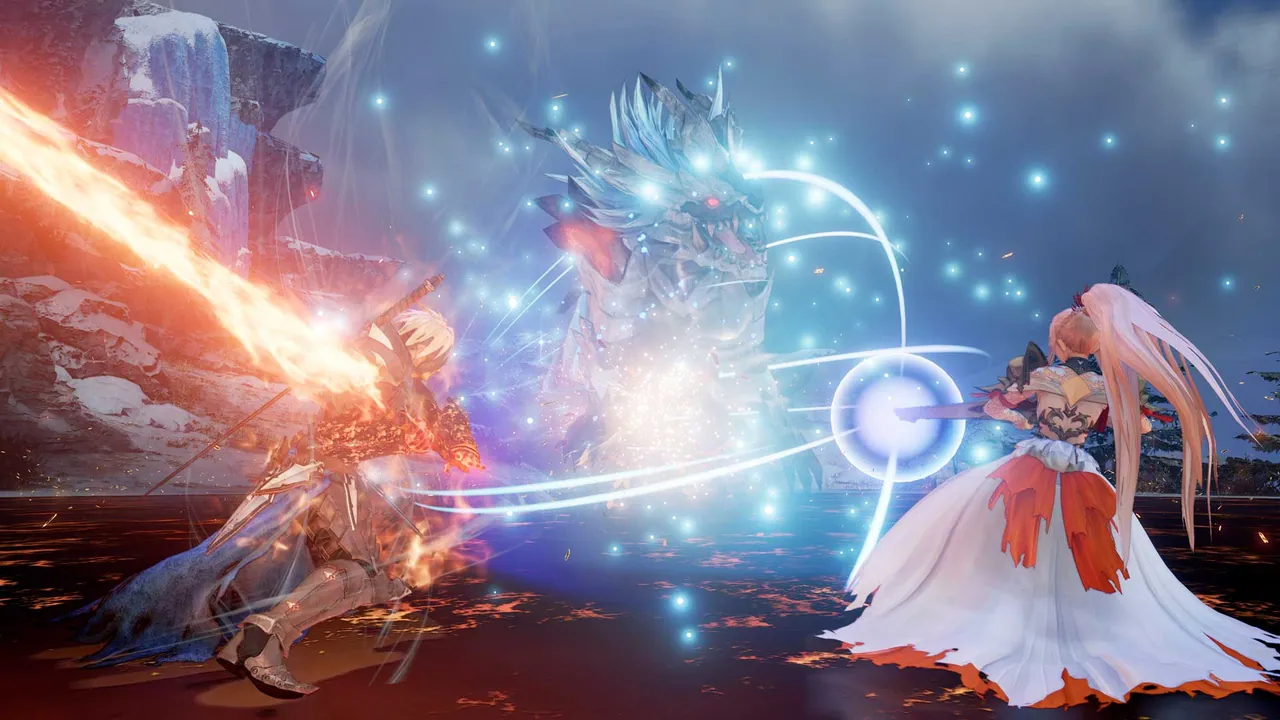 Imagen oficial de Tales of ARISE - Beyond the Dawn Edition (3)
