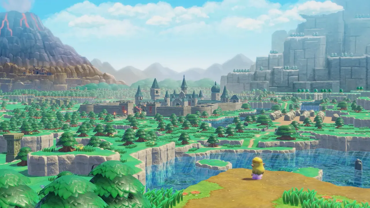 Imagen oficial de The Legend of Zelda: Echoes of Wisdom (3)