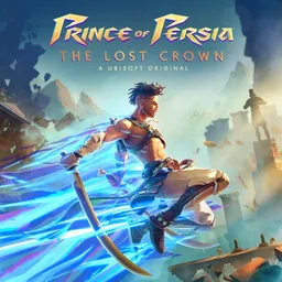 Carátula de Prince of Persia: The Lost Crown