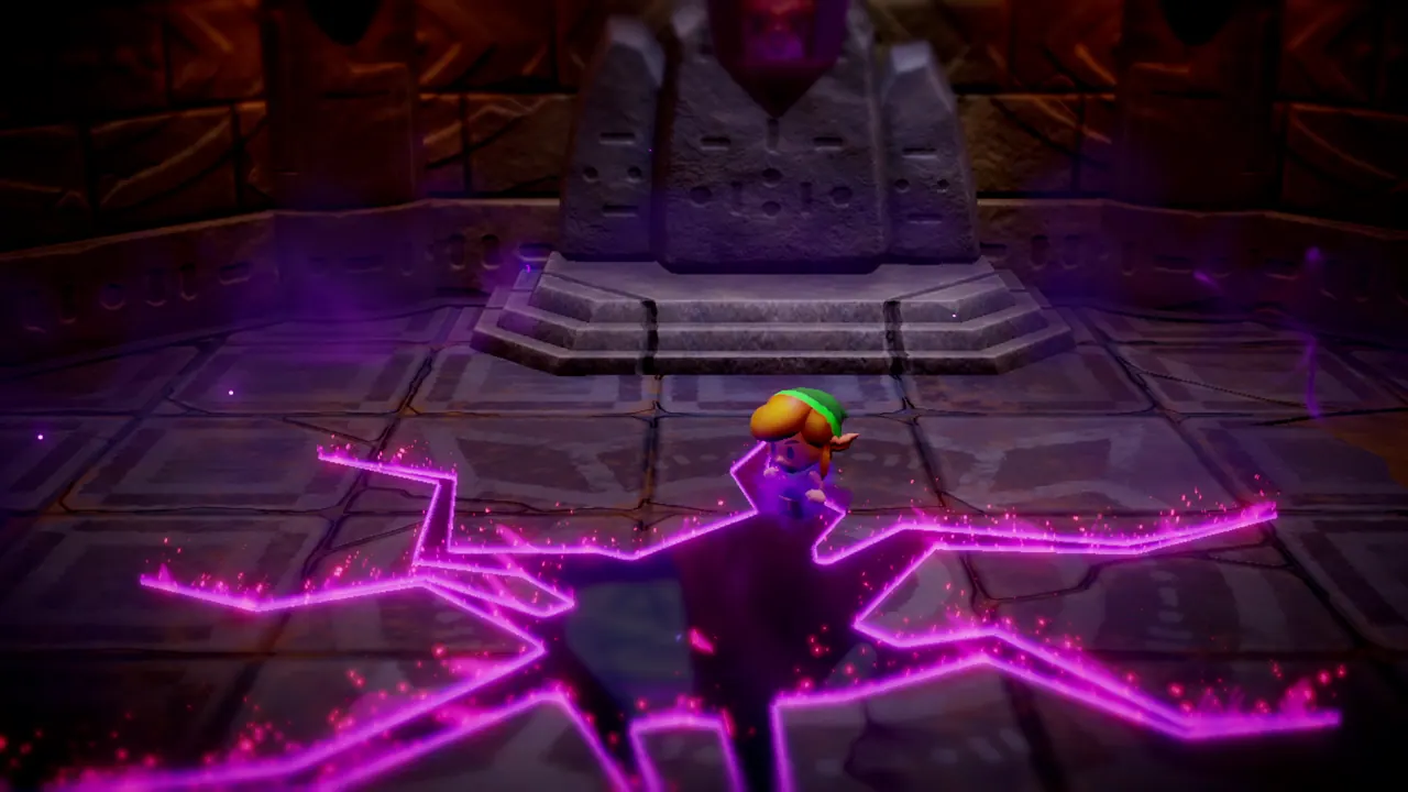 Imagen oficial de The Legend of Zelda: Echoes of Wisdom