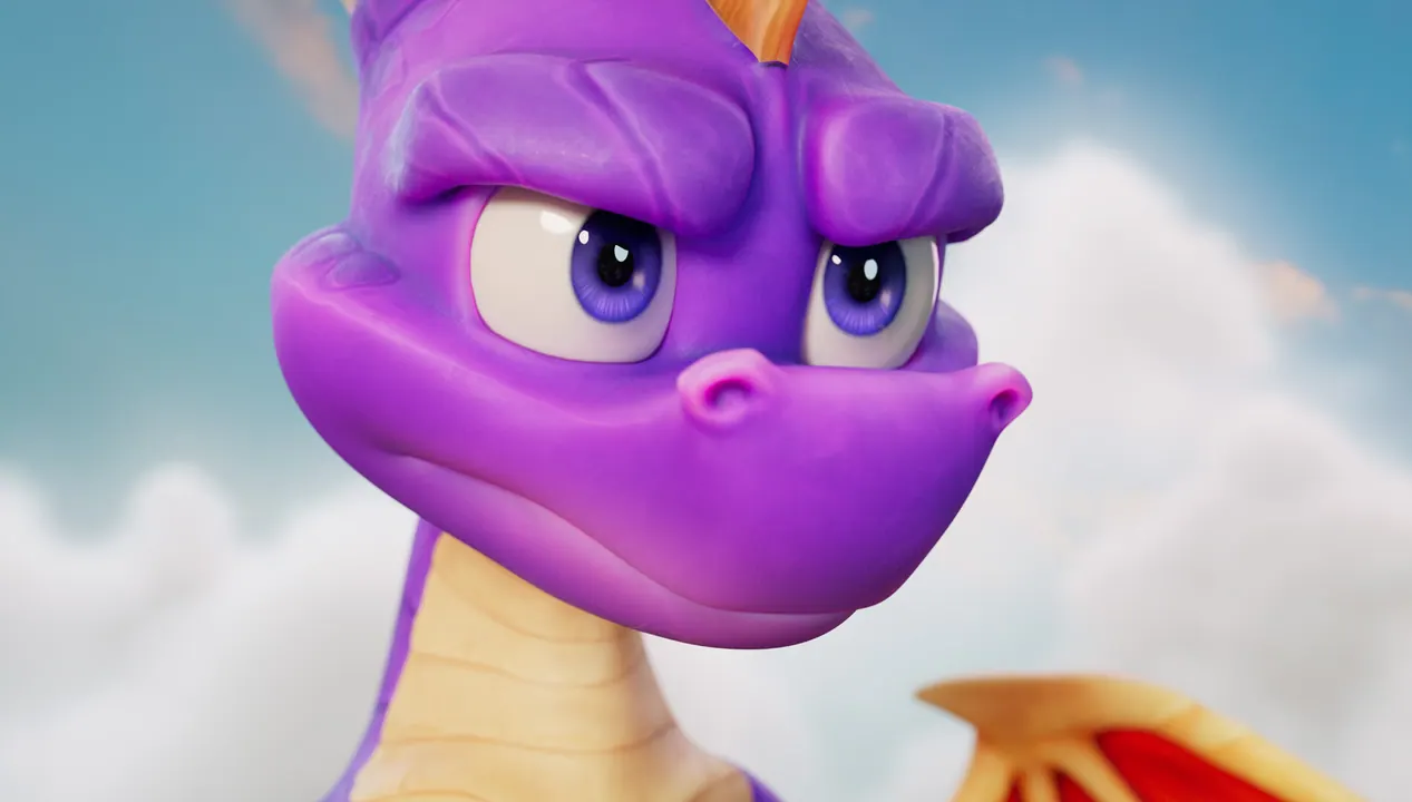 Imagen oficial de Spyro: A Realm Beyond