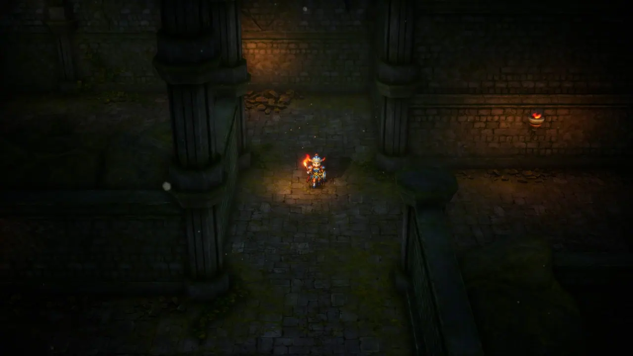 Imagen oficial de DRAGON QUEST I & II HD-2D Remake (2)