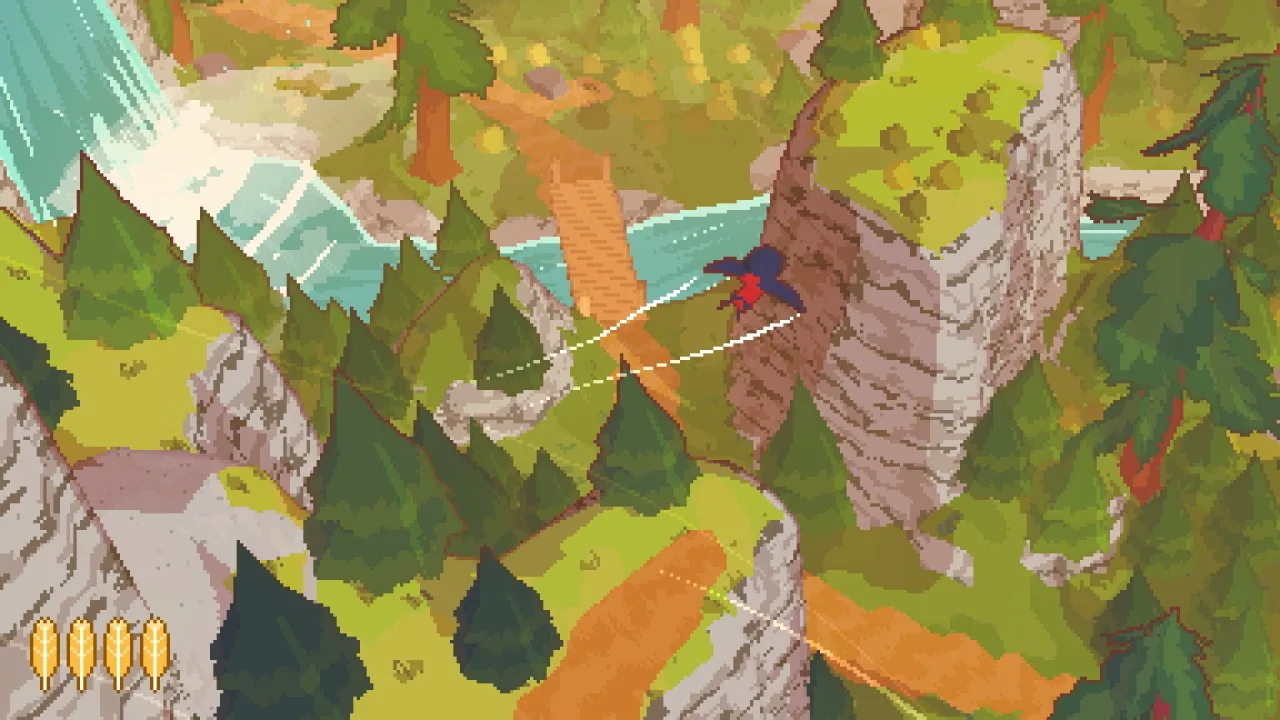 Imagen oficial de A Short Hike (2)